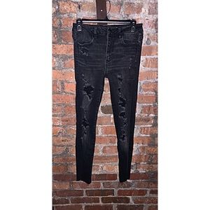 American Eagle Hi Rise Jegging